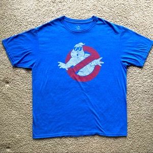 Ghostbusters T Shirt XL